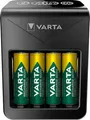 VARTA Akku Ladegerät, inkl. 4X AA 2100mAh, Batterieladegerät