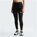 The North Face Funktionstights W CAMBRENA TIGHTS sportlicher Stil, bequeme Passform, ohne Verschluss schwarz S