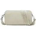 Liebeskind Berlin Umhängetasche Crossbody CARRY OVER SHEEP NATURAL weiß