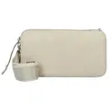 Liebeskind Clarice Umhängetasche Leder 27 cm  beige