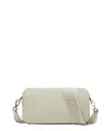 Umhängetasche "Crossbody CARRY OVER SHEEP NATURAL", Gr. B/H/T: 27 cm x 15 cm x 8 cm, milk