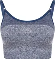 XS|Gymshark Flex Strappy Damen Sport-BH GLSB4247-NVM-GL