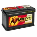 Banner Running Bull AGM 80Ah 58001 Autobatterie Caravan WoMo Boot Start-Stopp