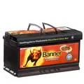 Banner Running Bull 58001, AGM-Batterie, 80Ah