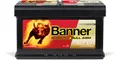 AGM Autobatterie 80Ah Banner Running Bull 58001 12V 800A Start/Stopp