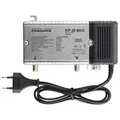 KREILING KR BKG Verstärker TV-Signalverstärker 20 TV-Signalverstärker (153 x 93 x 53 mm, Metall)