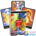 Osho Zen Tarot FRENCH Edition Set Deck Karten Esoterisch Fortune Coffret agm Neu