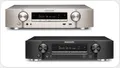 Marantz NR 1510 5.2 Netzwerk AV Receiver  (silber)