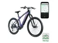 Agon Alpha E Bike Mountainbike Herren oder Damen 160 - 185 cm Pedelec 27,5 Zoll Hardtail MTB Trail mit Ananda Motor 10 Gang 540 Wh