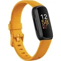 Fitbit Inspire 3 Morning Glow/Black - Schwarz