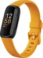Fitbit Inspire 3 Aktivitäts-Tracker morgensonne/schwarz