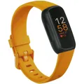 Fitbit Inspire 3 Fitness-Tracker morning glow/black Farbdisplay Touch Bluetooth