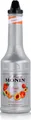 Monin Fruchtpüree Mix Peach Pfirsich 1L für Cocktails Milchshakes (1er Pack)