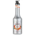 Monin puree peach (1 liter)