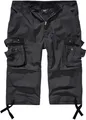 Brandit Urban Legend 3/4 Ripstop Short Schwarz S