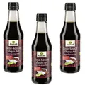 3x 250ml Alnatura Bio Sojasauce Vegan fein würziger Geschmack Soja Shoyu-Art