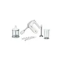 Bosch MFQ 4080 weiß-silber - Handrührer (MFQ4080)