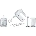 Bosch Haushalt Styline Handmixer 500 W Weiß