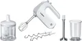 Bosch Haushalt Styline Handmixer 500W Weiß