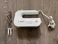 Bosch Handmixer Stabmixer Edelstahl XL-Zerkleinerer 500 Watt MFQ 4080