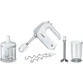 Bosch Haushalt Styline Handmixer 500 W Weiß