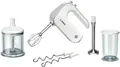 4242002556864 Bosch MFQ4080 Mixer Handmixer Silber, Weiß 500 W BOSCH