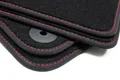 Exklusive Fußmatten passend für Volkswagen / VW UP UP! Skoda Citigo Seat Mii