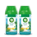 Air Wick Freshmatic Max Raumspray DUO – Nachfüller für den Air Wick Freshmatic Max – Duft: Tag am Meer – 2 x 250 ml Nachfüller