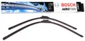 BOSCH 3397007865 Wischblatt Vorne A865S 800/700 mm für Citroen Opel Renault
