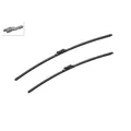 Bosch 3 397 007 865 Wischblatt Vorne für Opel Citroën Renault Vauxhall