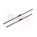 Set Scheibenwischer BOSCH Geeignet für Citroen, Opel, Renault, Vauxhall