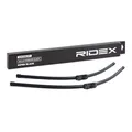 RIDEX Scheibenwischer Vorne 800mm/700mm für OPEL ZAFIRA TOURER C (P12)