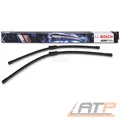 BOSCH AEROTWIN A865S SCHEIBENWISCHER FÜR OPEL ZAFIRA TOURER C P12 12-