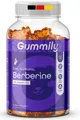 Gummily® Berberin Gummibärchen - LABORGEPRÜFT - Kurkuma & Zimt Gummibärchen, 180 g