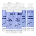 4x AguaNova Wasserbett Conditioner, 2x Vinyl Cleaner