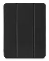 222099 Extreme Protect Folio für Apple iPad Air 11" (2024) bis 27,9 cm (11") Fallbeständigkeit, Staubresistent, Kratzresistent, Schockresistent mit Magnetverschluss (Schwarz, Transparent)