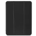 Hama Tablet-Huelle Extreme Protect für Apple iPad Air 11 2024 Transp./Sw.
