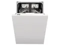 Privileg RSIO 3T224 E Vollintegrierbarer Geschirrspüler 45 cm / Push&Go / eXtra Programm / Startzeitvorwahl / Halbe Beladung / Automatik-Programm / Vollwasserschutz