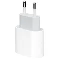 Apple 20W USB C Power Adapter Ladeadapter weiß