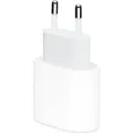 Original Apple 20W Schnellladegerät für USB-C Power Adapter Weiß MHJE3ZM/A