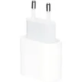 USB-C Power Adapter 20W, Netzteil weiß, kompatibel mit allen USB-C
