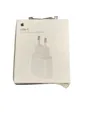 Apple USB-C 20W Power Adapter Original Netzteil Ladegerät Weiß MHJE3ZM/A