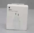 Apple USB-C 20W Power Adapter Original Netzteil Ladegerät Weiß MHJE3ZM/A