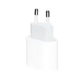 Apple 20W USB-C Power Adapter Ladegerät 20W USB-C Weiß