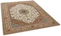 THEKO Wollteppich Royal Orient - Bidjar 9, rechteckig, Höhe: 14 mm, Obermaterial: reine Wolle, handgetuftet, Orient-Optik