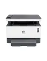 HP 5HG93A#B19 Neverstop Laser 1202nw Laserdrucker (nachfüllbarer Laserdrucker, Scanner, Kopierer, WLAN, LAN, Airprint), grau/weiß, 380.5 x 293.4 x 287