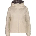 CMP Damen Blouson WOMAN JACKET REVERSE FIX HOOD