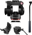 Manfrotto 500X Fluid-Stativkopf für Foto- und Videografie