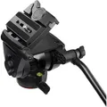 Manfrotto 500X Fluid Head (Videokopf) (MVH500XAH)