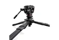 Manfrotto 500X Fluidkopf Stativhalterung